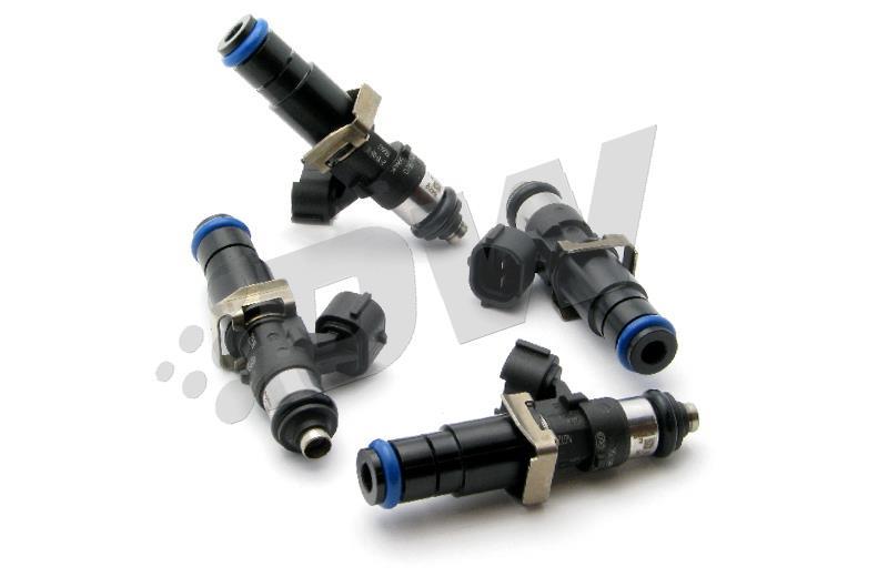 DeatschWerks Bosch EV14 Universal 48mm 95 lb/hr Fuel Injectors – Set of 6 for Ford Mustang 2005-2010 - Image 8