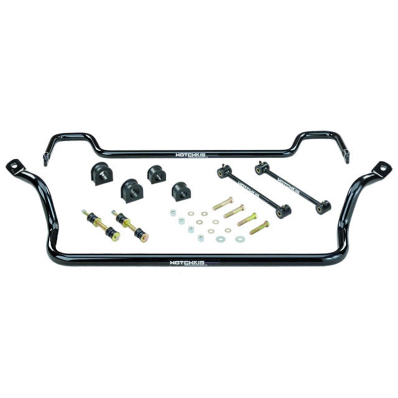 Hotchkis Sport Suspension Sway Bar Set for 1997-2003 Ford F-150 – Improved Handling and Cornering - Image 5