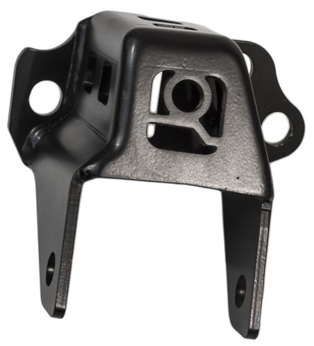 Innovative Mounts 10022-SB Black Steel Transmission Bracket for 96-00 Honda Civic B/D-Series