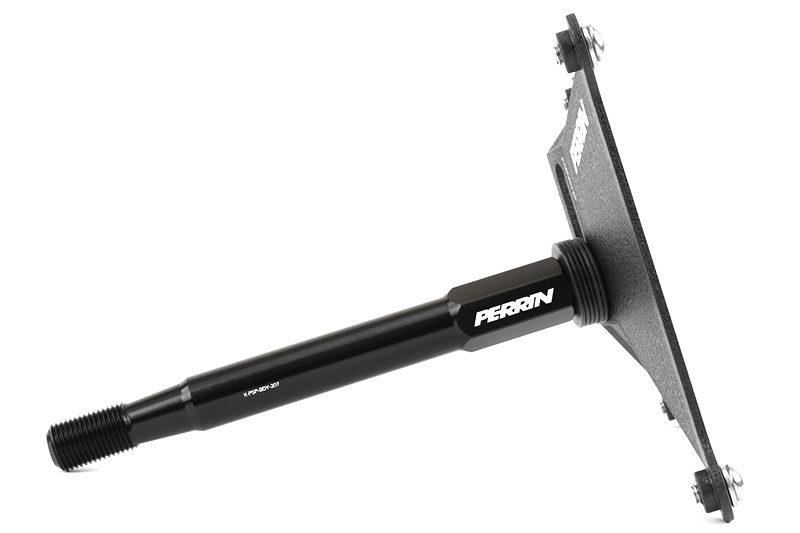 Perrin Performance License Plate Relocation Kit for Subaru WRX, OBXT, Forester, and Crosstrek (Part Number: PSP-BDY-207) - Image 3