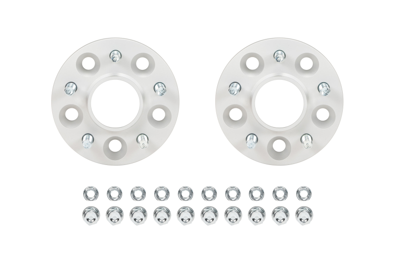 Eibach Pro-Spacer 25mm Wheel Spacer for Ford Mustang (SN95) and Ford Ranger with 5x114.3 Bolt Pattern - Image 4