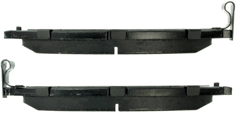 StopTech Performance Front Brake Pads for 2006-2009 Nissan 350Z and Infiniti G35 - Part Number 309.08880 - Image 4