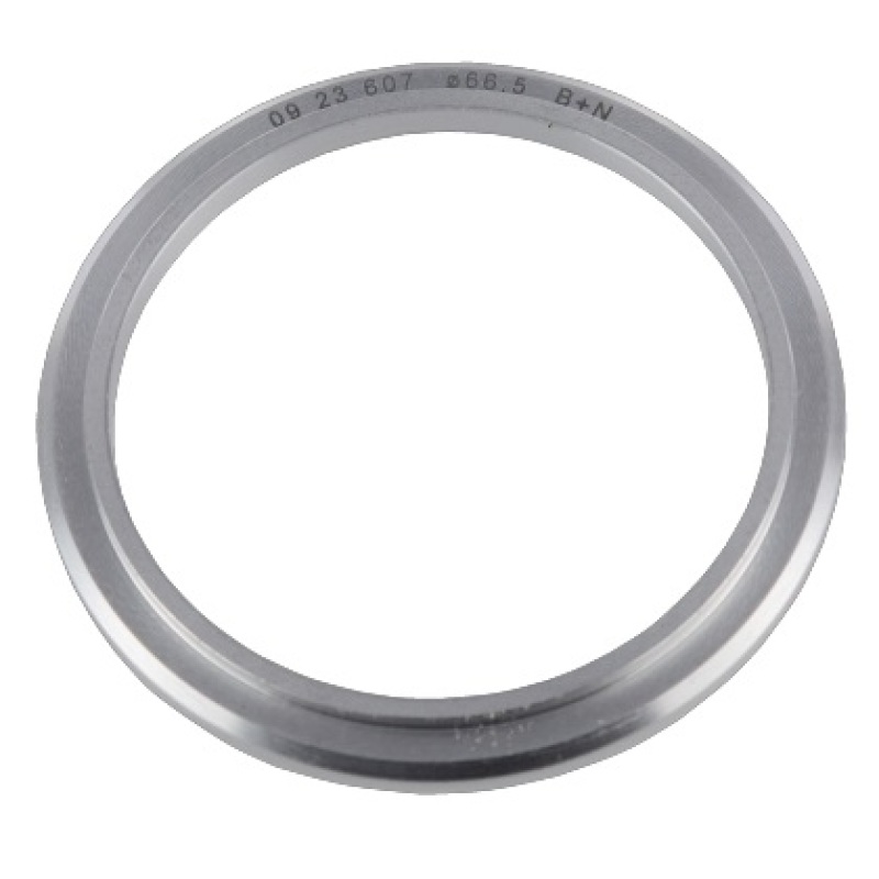 BBS PFS Ring for Tesla Model 3 (Including Performance) - 82mm Outer Diameter, 64.1mm Inner Diameter