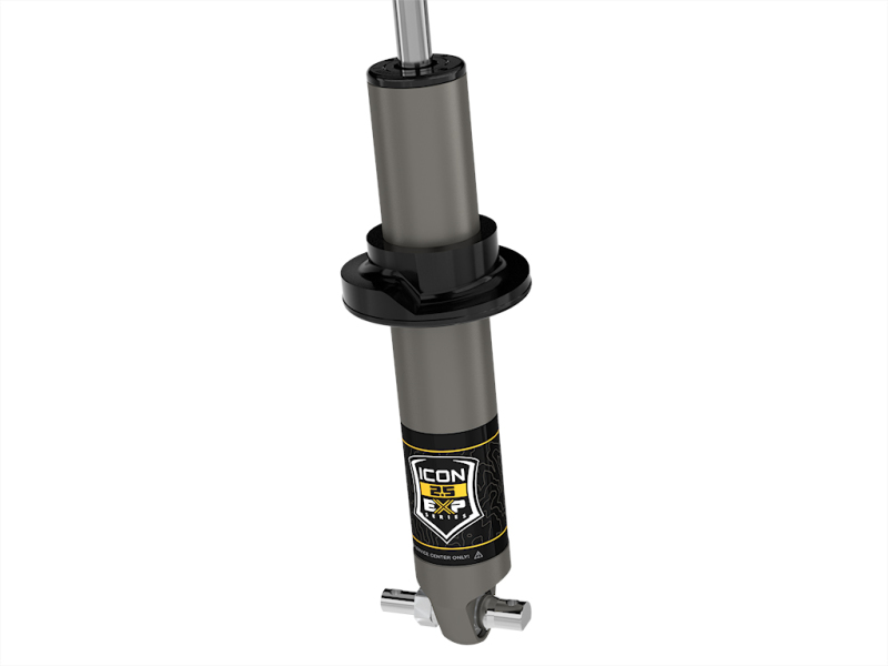 ICON 2021+ Ford Bronco HOSS 1.0 Front EXP Coilover 2.5-inch Aluminum Shock - Image 7