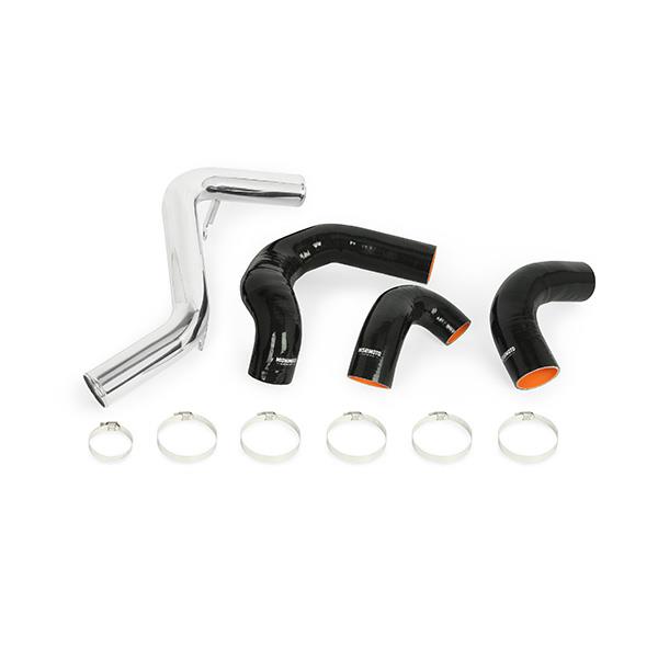 Mishimoto 2013-2018 Ford Focus ST Intercooler Pipe Kit – Improved Cold and Hot Side Airflow - Image 8
