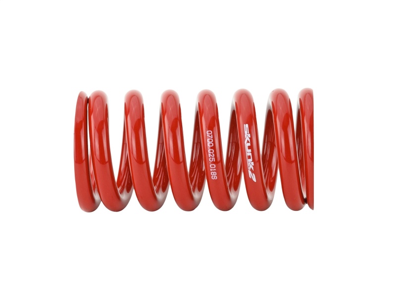 Skunk2 Racing Universal Race Spring for Pro-C and Pro-S II Coilovers - 7 Inch Length, 2.5 Inch Inner Diameter, 18K Spring Rate - Image 3