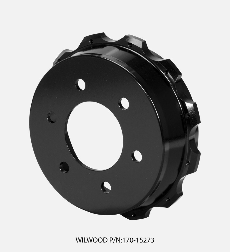 Wilwood Part 170-15273 Cast Iron Brake Hat with 2.00-inch Offset for 12-inch Rotors
