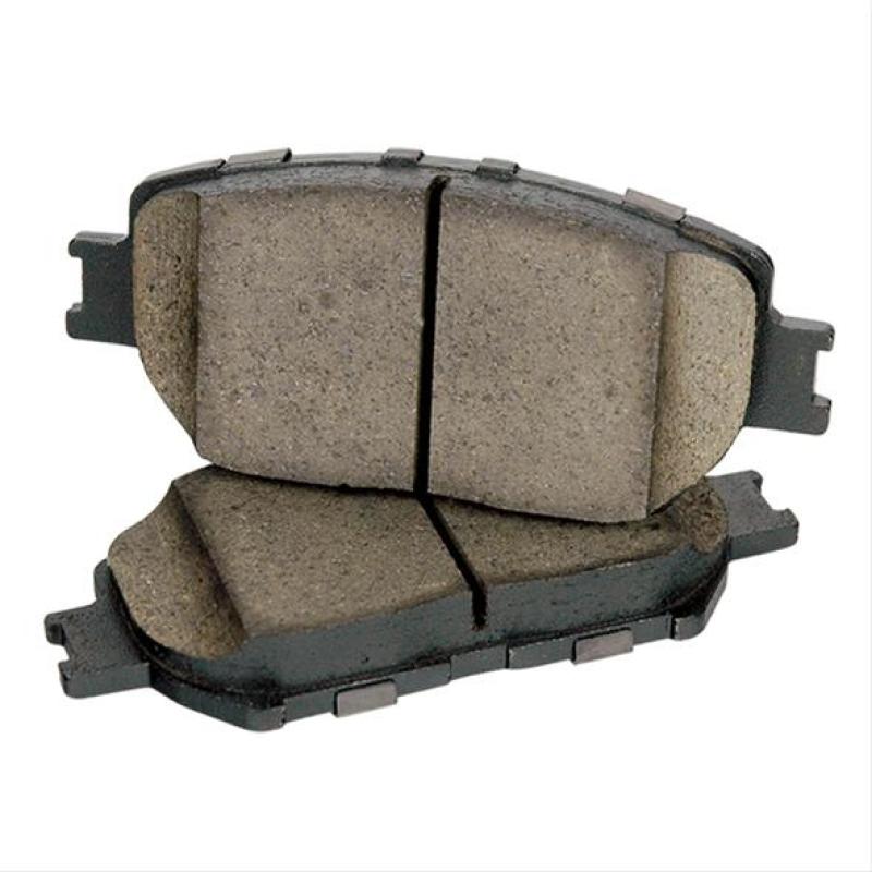 Stoptech Centric Posi-Quiet Semi-Metallic Brake Pads Front for BMW, Mini, Toyota GR Supra