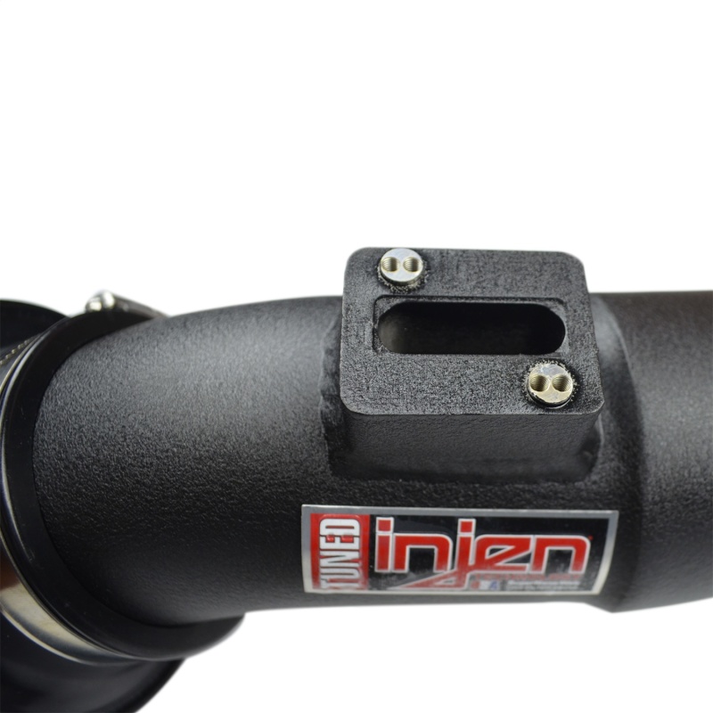 Injen SP1129WB Short Ram Cold Air Intake for BMW 340i & 440i (2016-2018) in Wrinkle Black - Image 3