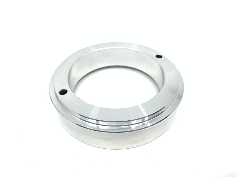 McLeod Racing Aluminum Hydraulic Spacer for 2004-2007 Cadillac CTS-V with T56 Transmission - Part 1377-950 - Image 2