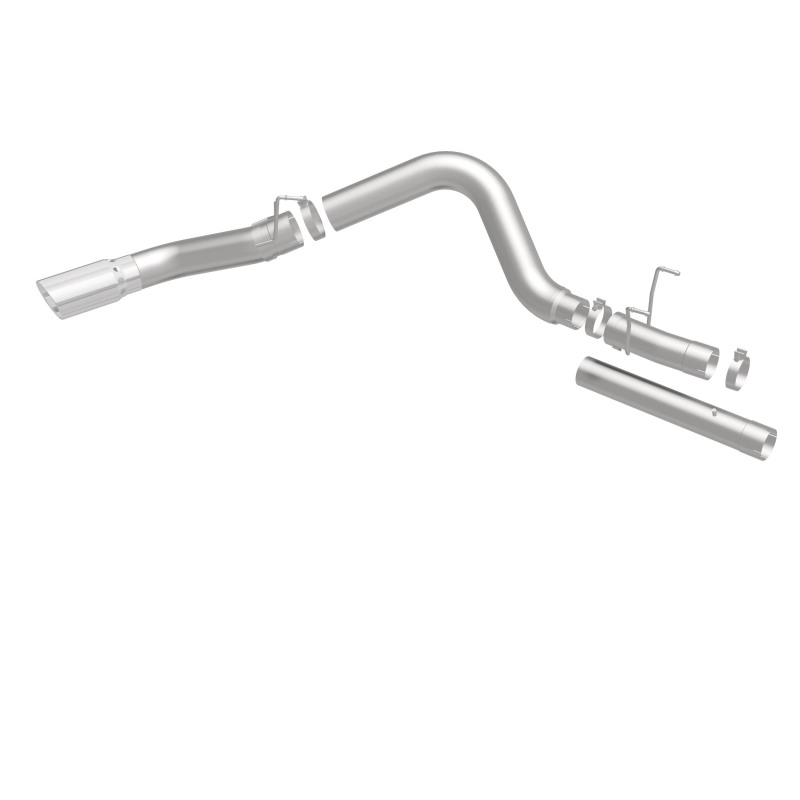 MagnaFlow 07-17 Dodge Ram 2500/3500 6.7L DPF-Back Exhaust System with Single Passenger Side Rear Exit, Part Number 17874 - Image 7