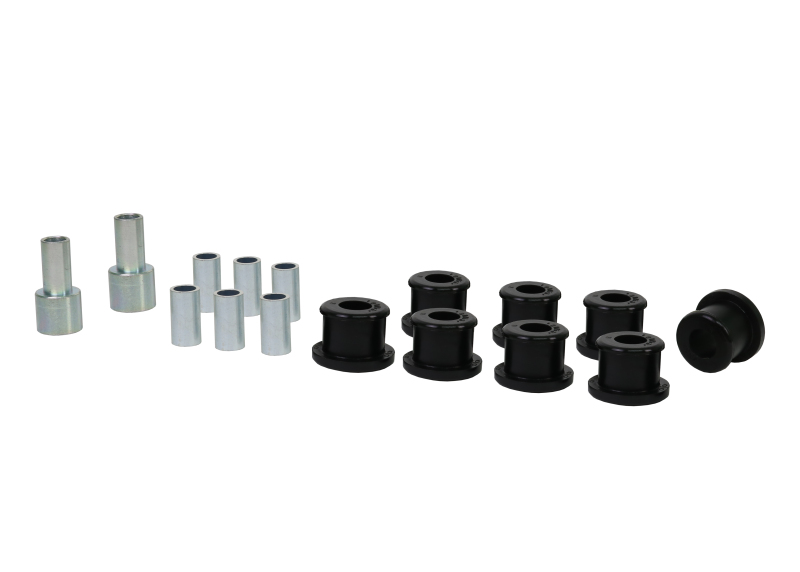 Whiteline Plus Control Arm Bushing Kit for Ford Escort and Mazda 323 BG Astina / Familia (Part W61753) - Image 2