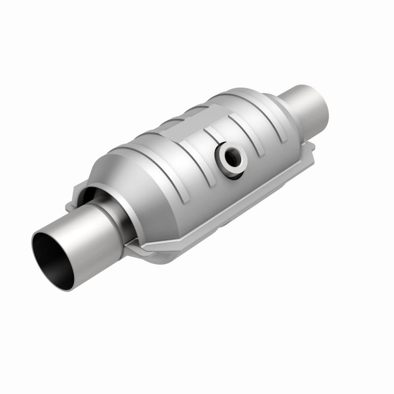 MagnaFlow Part 54055 Universal Catalytic Converter – EPA Compliant, Stainless Steel, 2.25 Inch - Image 4