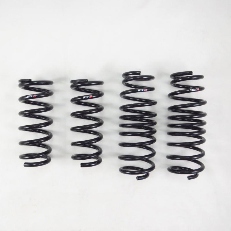RS-R Super Down Springs for 2019+ Toyota Corolla Hatchback – Performance Lowering Suspension Upgrade