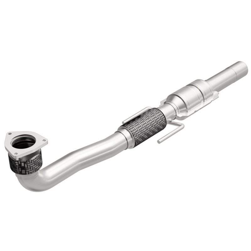 MagnaFlow HM Grade Federal/EPA Compliant Direct-Fit Catalytic Converter Part 24214 for Saab 9-3 - Image 3
