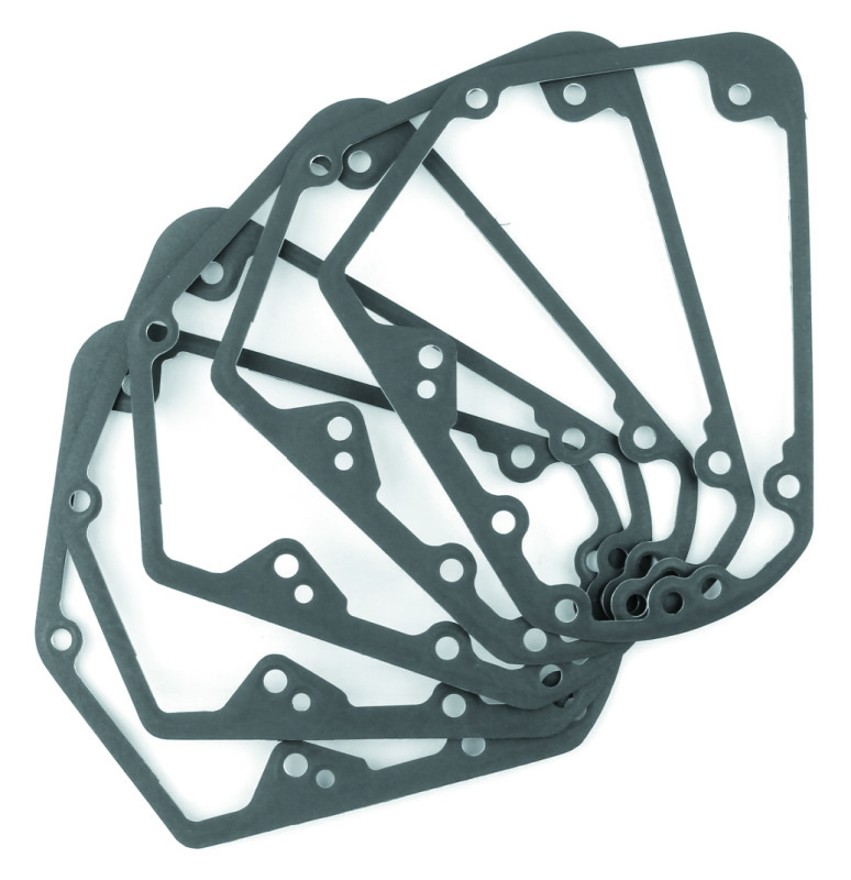 Twin Power 93-99 Evolution Big Twin Cam Cover Gaskets (5 Pack) – Replaces Harley-Davidson H-D 25225-93