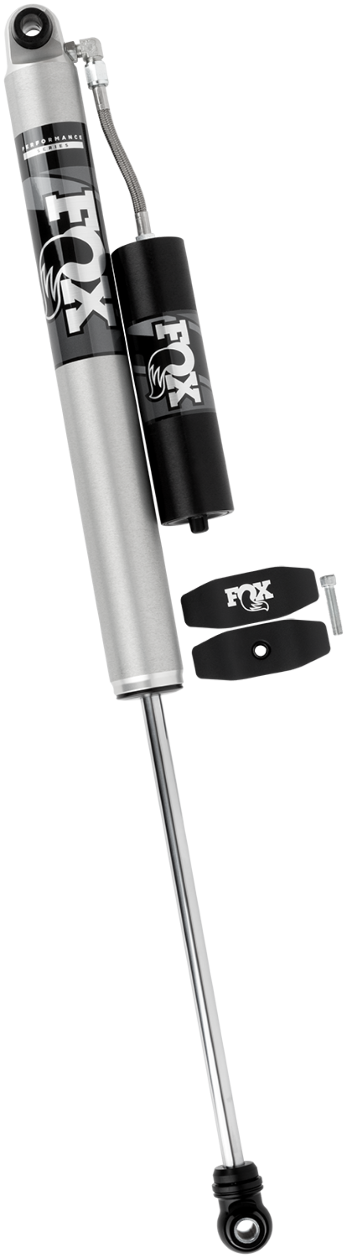 FOX Performance Series 17-18 Ford F-250/F-350 Rear Remote Reservoir Shock Part #985-24-150 - Image 6