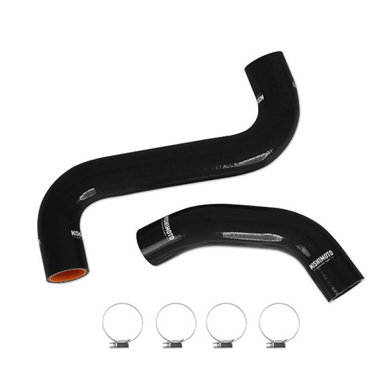 Mishimoto Silicone Radiator Hose Kit for Subaru WRX and STI (Part Number: MMHOSE-WRX-01BK) - Image 2