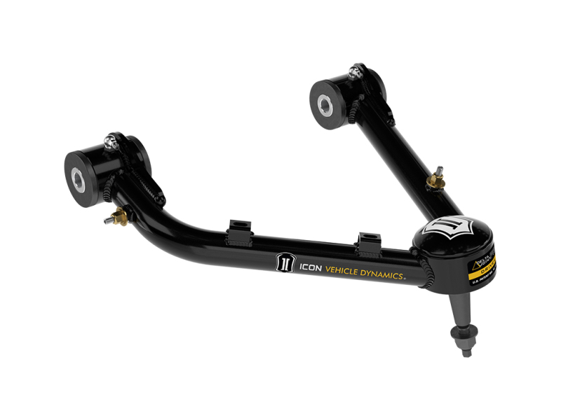 ICON Delta Joint PRO Upper Control Arm Kit for 2023+ Chevrolet Colorado - Image 3
