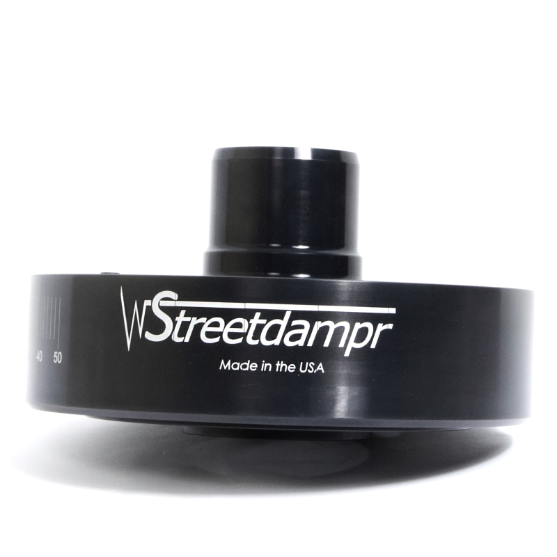 Fluidampr Ford 289-400 CID V8 28 oz External Balance Steel Harmonic Balancer – Part #620200 - Image 9