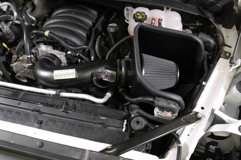 K&N Engineering 71-3110 Cold Air Intake System for 2019 Chevrolet Silverado 1500 with 5.3L V8 - Image 4