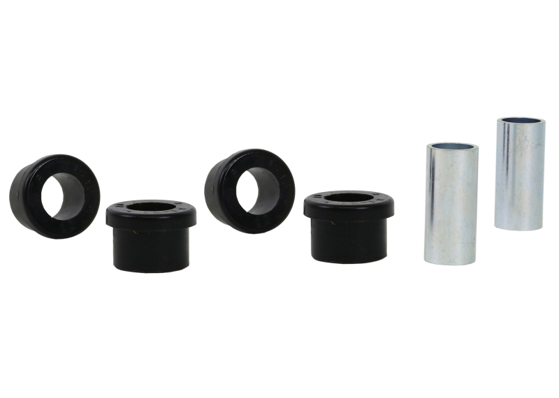 Whiteline Plus Front Lower Inner Control Arm Bushing Kit for Mazda RX-2 and 929 - Image 4