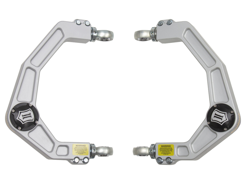 ICON Delta Joint Billet Upper Control Arms for Ford F-150 and Expedition – Part Number 98505DJ