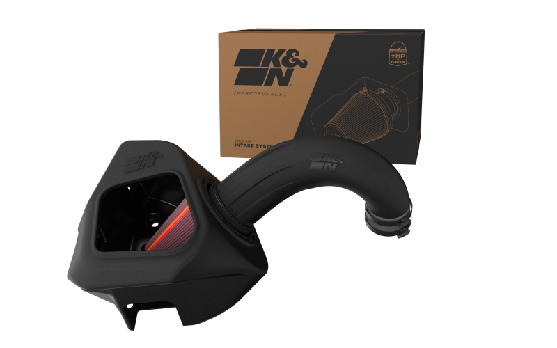 K&N Engineering 50-1578 NextGen Cold Air Intake System for Dodge Ram 1500 5.7L V8 - Image 8