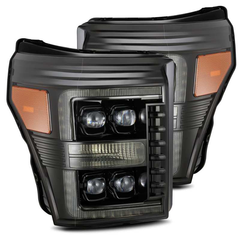 AlphaRex NOVA-Series Projector Headlights for Ford F-250 and F-350 Super Duty 2011-2013 - Image 2