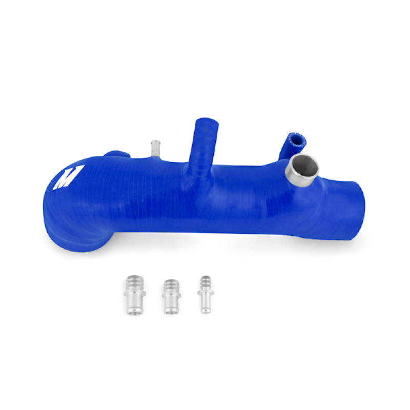 Mishimoto Subaru WRX / WRX STI Silicone Induction Hose - Part Number MMHOSE-SUB-IHBL - Image 5