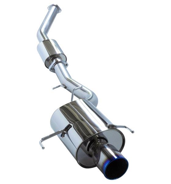 HKS Super Turbo Muffler for Nissan Skyline R32 RB26DETT - Part Number 31029-AN002 - Image 3