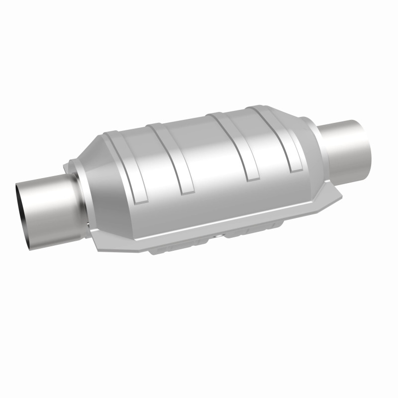 MagnaFlow California Grade CARB Compliant Universal Catalytic Converter Part 334104 for 1982-1995 Vehicles - Image 9