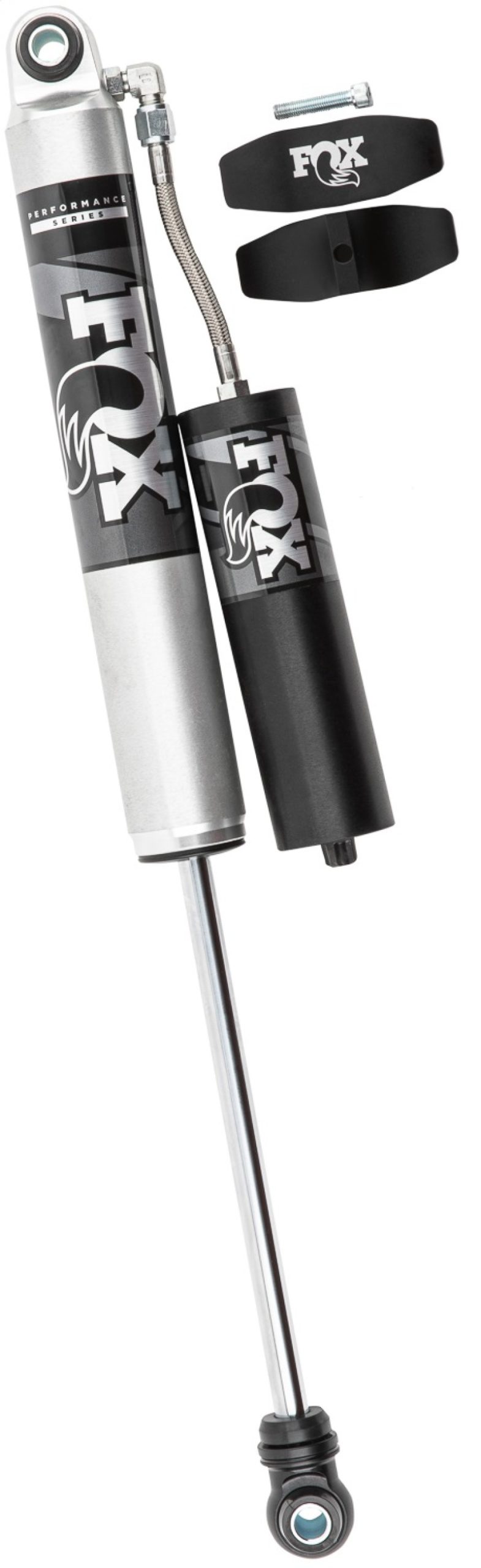 Fox 20+ GM 2500/3500 HD 2.0 Performance Series Rear Shock with Reservoir – Part Number 985-24-243 - Image 7