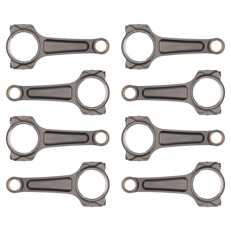 Manley Performance Ford 4.6L/5.0L V-8 Pro Series I-Beam Connecting Rods - Part Number 14518-8 - Image 5