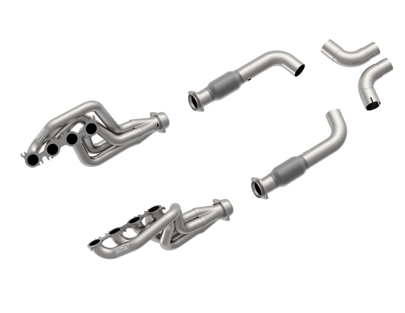 Kooks Headers 1156H630 Stainless Steel Exhaust Headers for 2020-2022 Ford Mustang GT500 5.2L - Image 2
