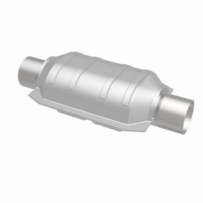 MagnaFlow California Grade CARB Compliant Universal Catalytic Converter Part 334104 for 1982-1995 Vehicles - Image 5
