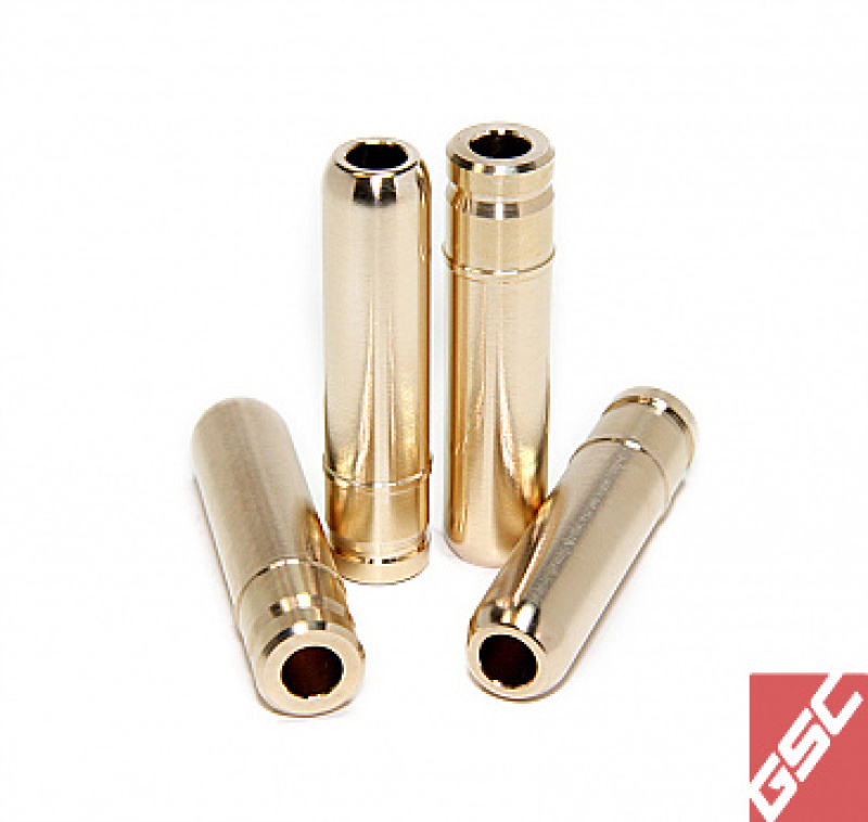 GSC Power Division P-D Subaru EJ205/EJ207/EJ257 Manganese Bronze Exhaust Valve Guide Stopper Style - Single