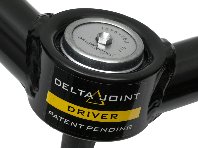 ICON 2016+ Nissan Titan XD Upper Control Arm Kit with Delta Joint - Part Number 88510DJ - Image 4