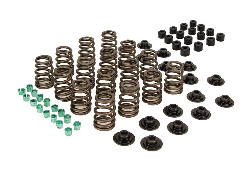 COMP Cams Conical Valve Spring Kit TS LS Type with .650 Inch Diameter for Increased RPM Performance - Image 4
