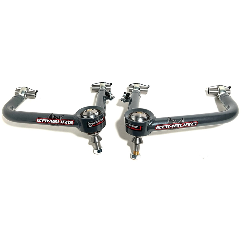 Camburg Toyota Landcruiser 300 Series 22-23 Upper Control Arms with Uniball Bearings