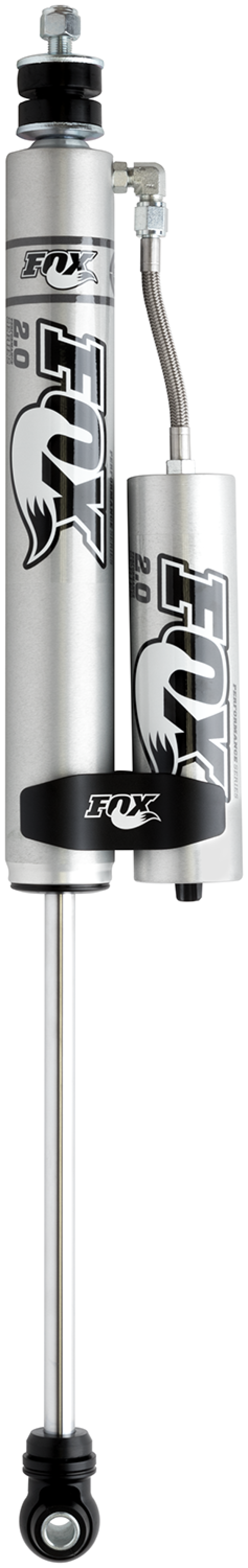 FOX Performance Series 11.1-inch Front Shock for 2010-2011 Ford F-250 Super Duty with 5.5-7 inch Lift — Part Number 985-24-101 - Image 3