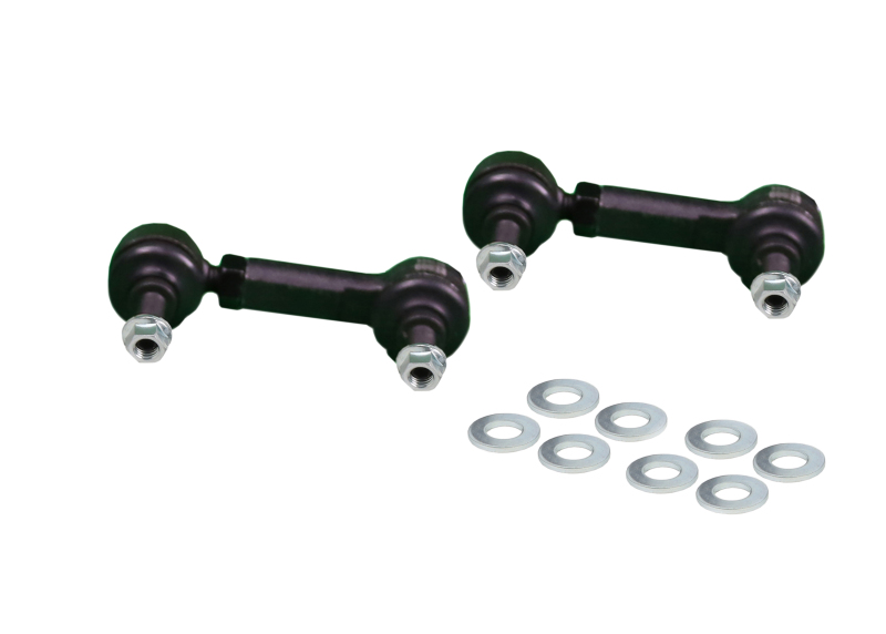 Whiteline KLC218 Rear Sway Bar Link Kit for Mercedes-Benz CLA and GLA (2014-2016) - Image 10