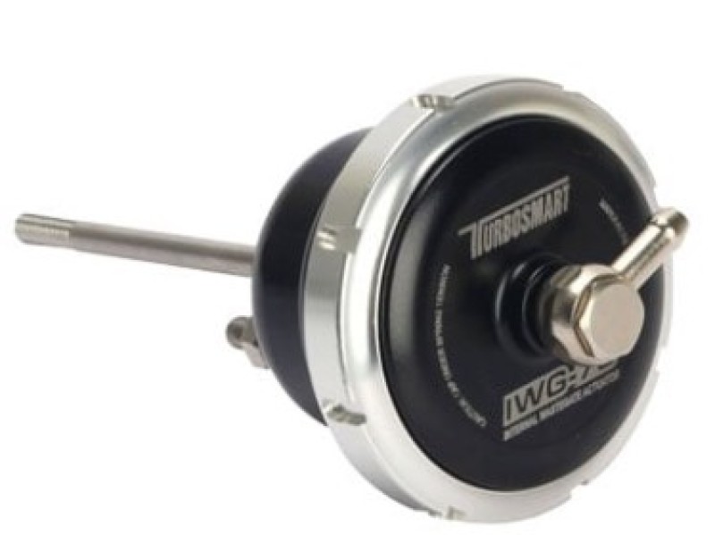 Turbosmart IWG75 Internal Wastegate Actuator for Ford Fiesta ST 1.6L - Black, 11 PSI Boost Control