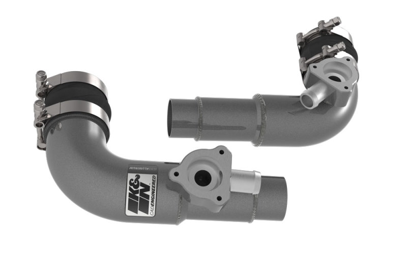K&N Engineering 77-1013KC Charge Pipe Kit for Toyota Tundra 3.4L V6 Turbo (2022-2023)