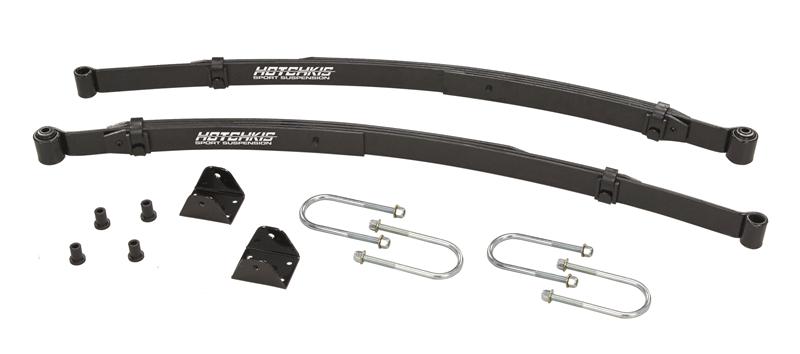 Hotchkis 2407C Sport Leaf Springs for 1967-1969 Camaro, Firebird, and 1968-1974 Nova – 1.5 Inch Drop - Image 7