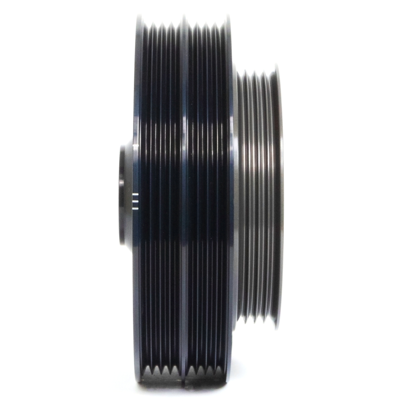 Fluidampr Honda B Series PS & Air/Alt Pulley Steel Harmonic Balancer - SFI 18.1 Certified - Image 9