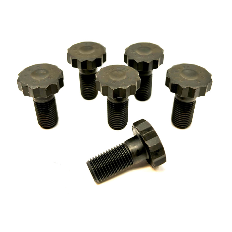 McLeod Racing 1540 Flywheel Bolt Kit for Chevrolet Corvette and Pontiac Firebird - Image 6