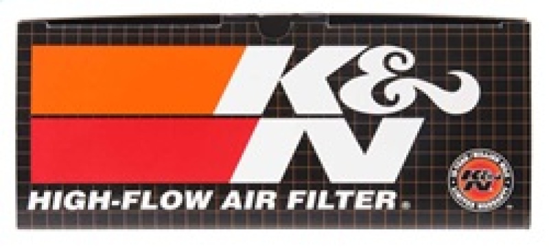 K&N Engineering Part KA-8095 High-Flow Air Filter for Kawasaki VN800 Vulcan (1995-2000) - Image 7