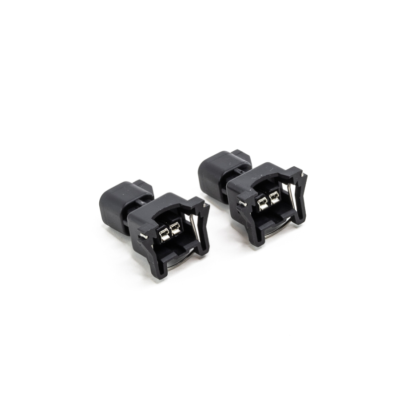 DeatschWerks USCAR to Jetronic Injector Clips – Pack of 50 for Automotive Applications