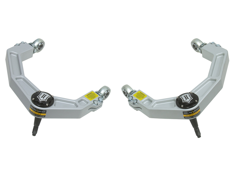 ICON Delta Joint Billet Upper Control Arms for Ford F-150 and Expedition – Part Number 98505DJ - Image 2